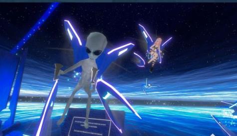 vrchat官方中文手机版
