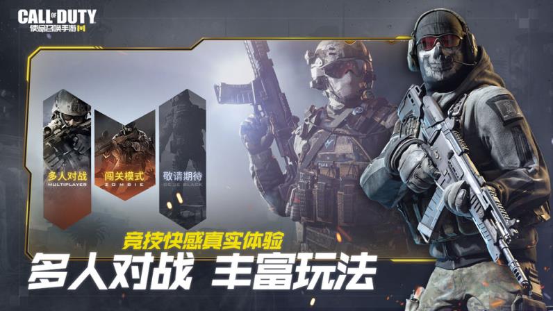使命召唤手游国服
