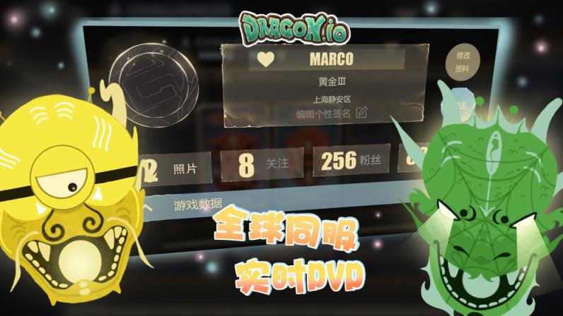 龙珠IO
