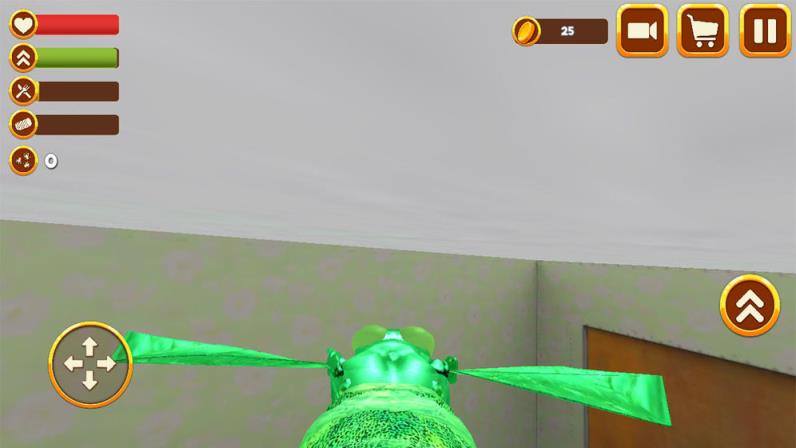 苍蝇生存3D模拟
