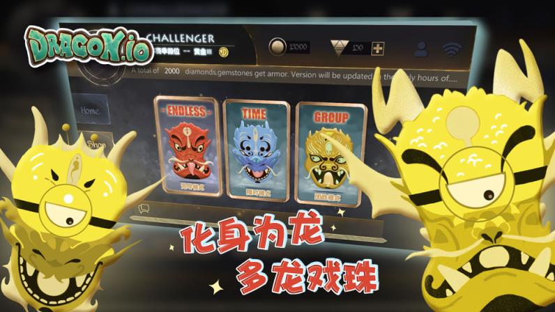 龙珠IO