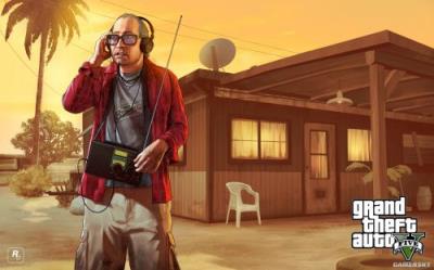 侠盗猎车gta5手机版