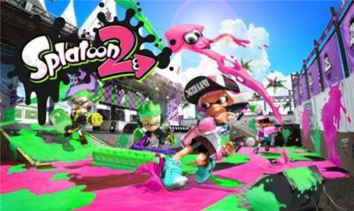 splatoon2游戏