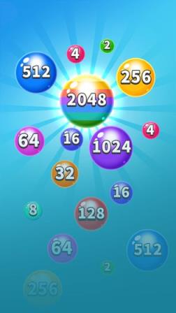 2048趣消消
