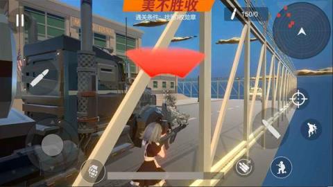 少女战地
