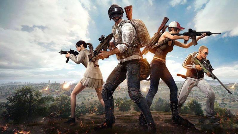 PUBG手游新作
