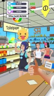 做个好人模拟器
