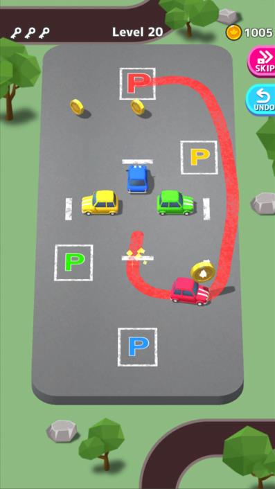 ParkMaster破解版
