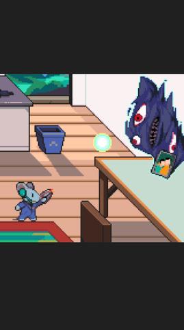 Mousebusters
