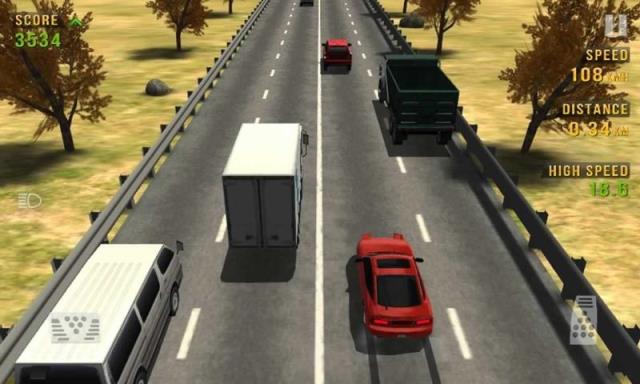 公路赛车手游
