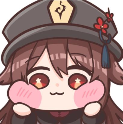 原神胡桃表情包
