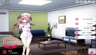 女王魅魔养成日志安卓版
