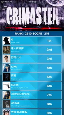 犯罪大师神秘之地
