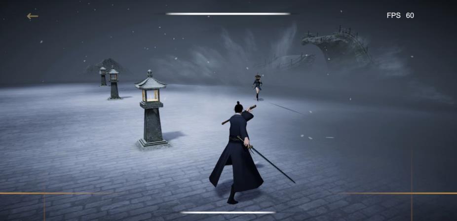 弈剑行测试版
