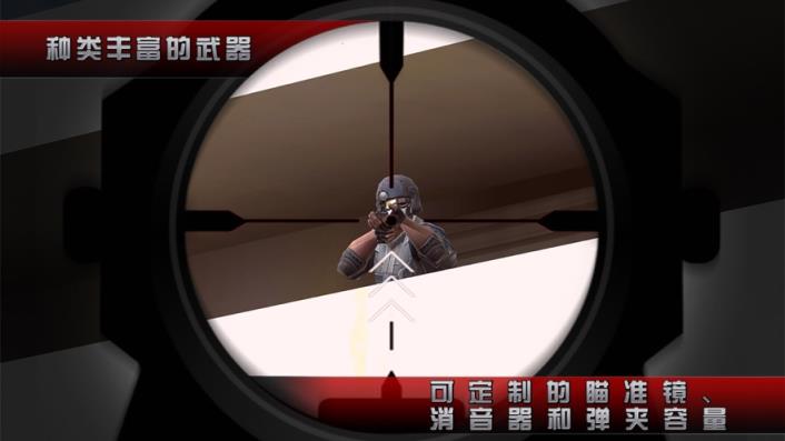 杀手2影子阴谋

