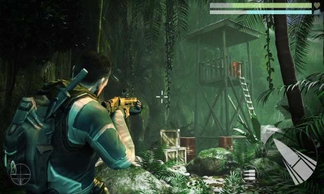 火力掩护无限金币版
