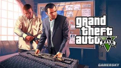 侠盗猎车gta5手机版
