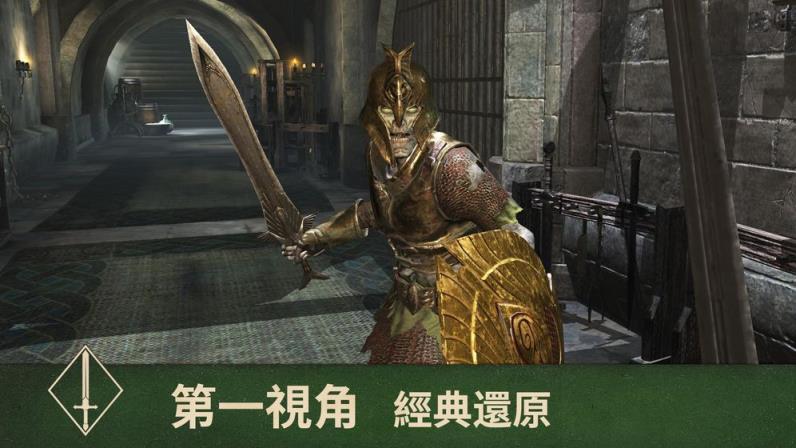 上古卷轴刀锋