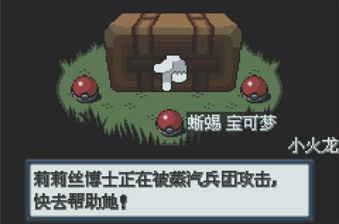 口袋妖怪白金光精装版
