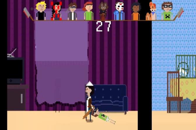 屠夫躲猫猫无限金币版菜刀1.1.1
