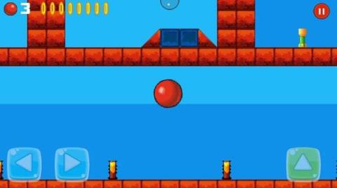 bounce蹦球历险记原版
