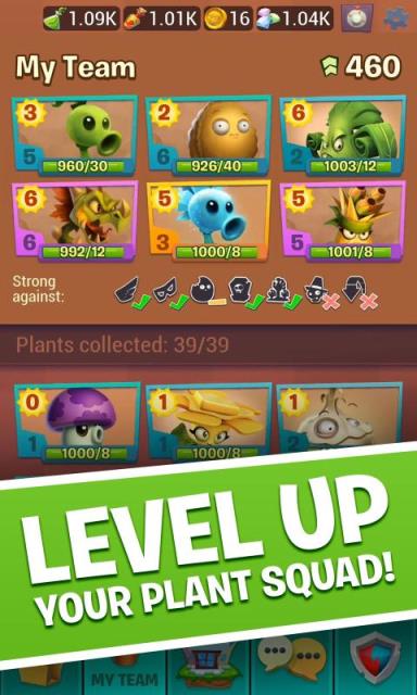 植物大战僵尸3国际版
