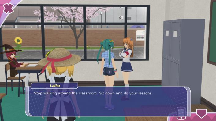 少女都市3D手游
