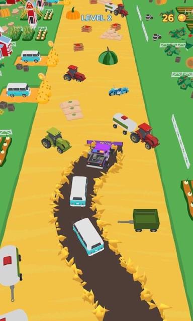 清理道路完整版
