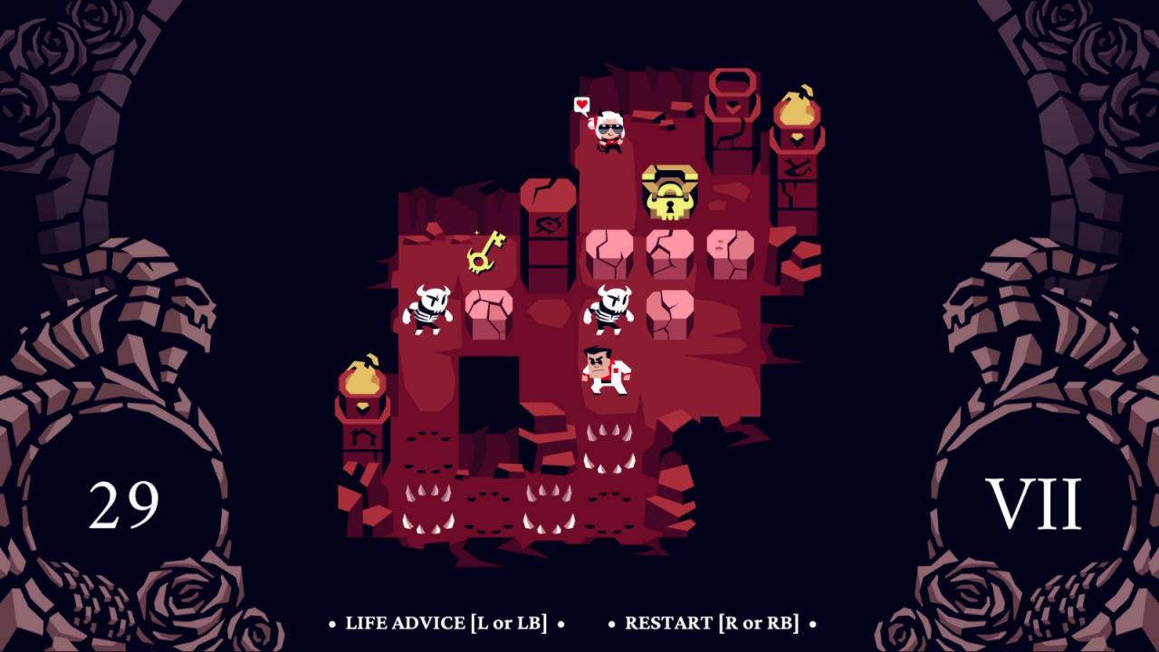helltaker汉化手机版
