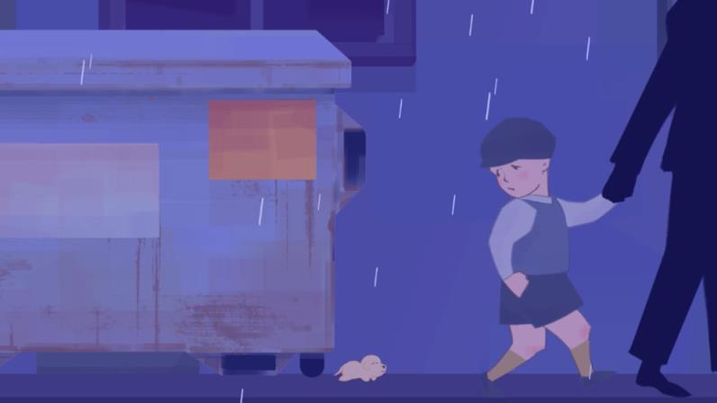 幼犬皮皮
