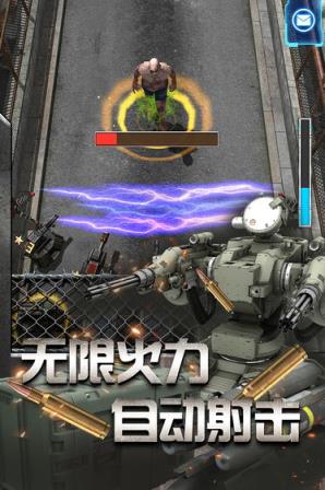 放置僵尸塔防
