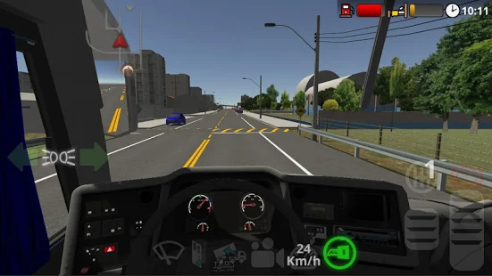 公路司机模拟器正式版
