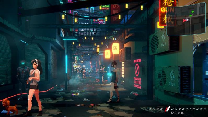 纪元变异
