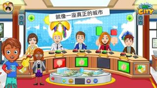 我的小镇选举日
