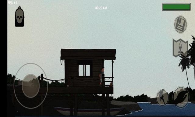 阴影摇篮岛
