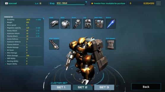 Armored
