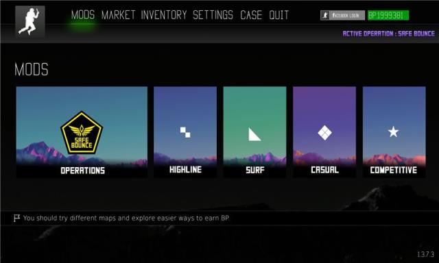 csgo连跳模拟器