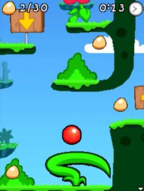 bounce蹦球历险记原版