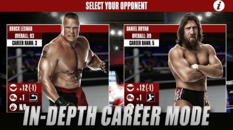 wwe2k19手游
