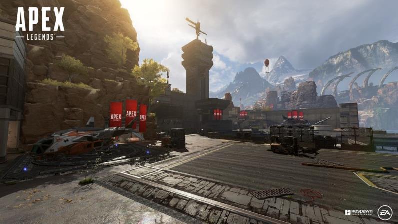 Apex英雄
