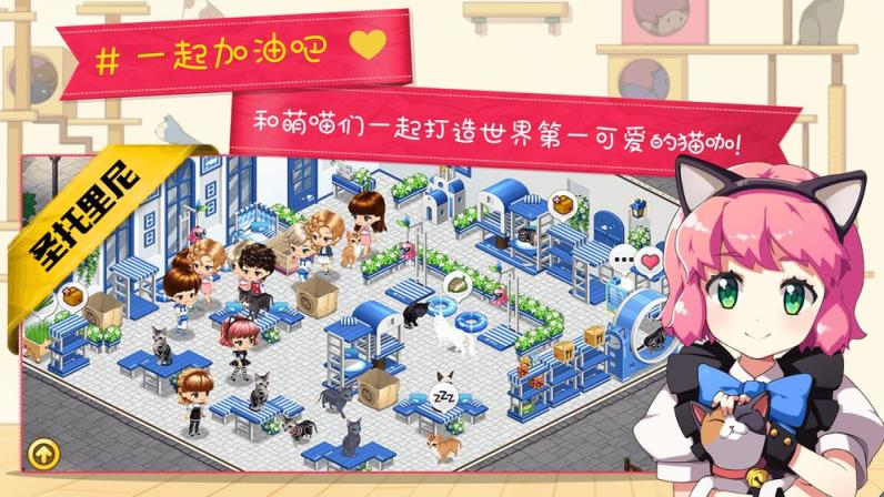 猫猫咖啡屋
