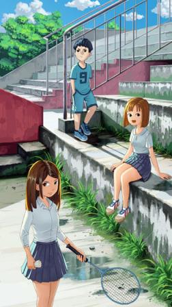 丹霞镇物语
