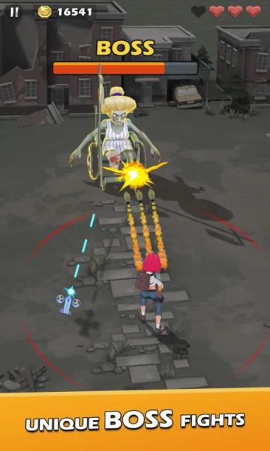 僵尸来了无限金币版
