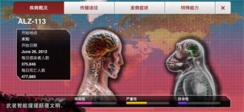 瘟疫公司