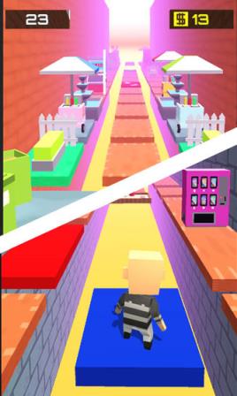 极限跳跃快乐奔跑