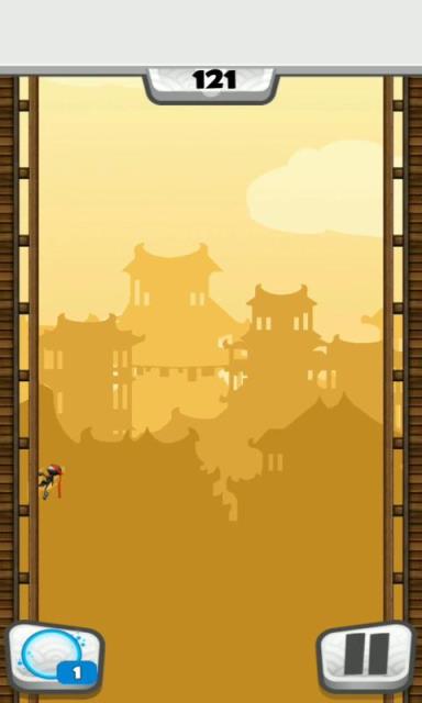 忍者跳跃手游
