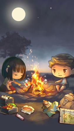 那年的暑假
