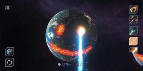 星球爆炸模拟器最新版20中毁灭