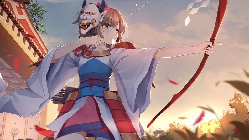 姬魔恋战纪ios版
