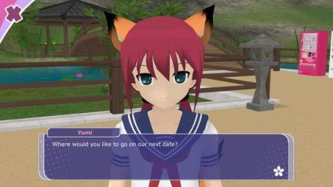 少女都市手游
